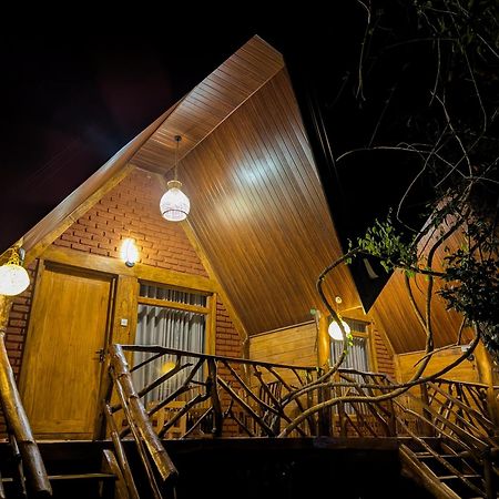 Wooden Cabana Sigiriya Exteriér fotografie