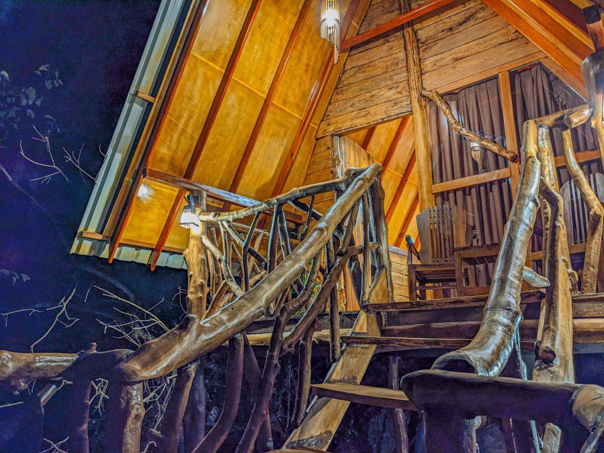 Wooden Cabana Sigiriya Exteriér fotografie