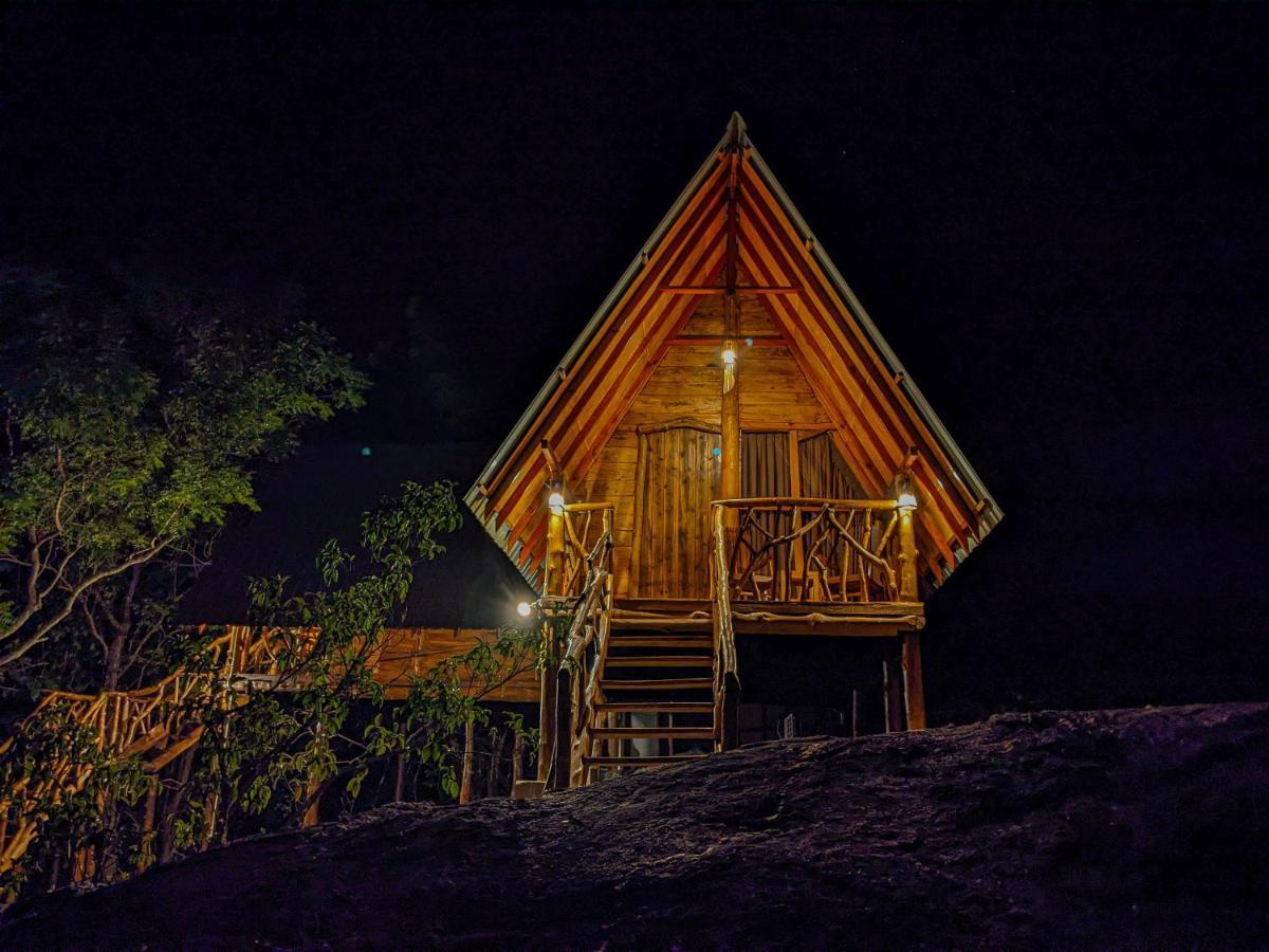 Wooden Cabana Sigiriya Exteriér fotografie