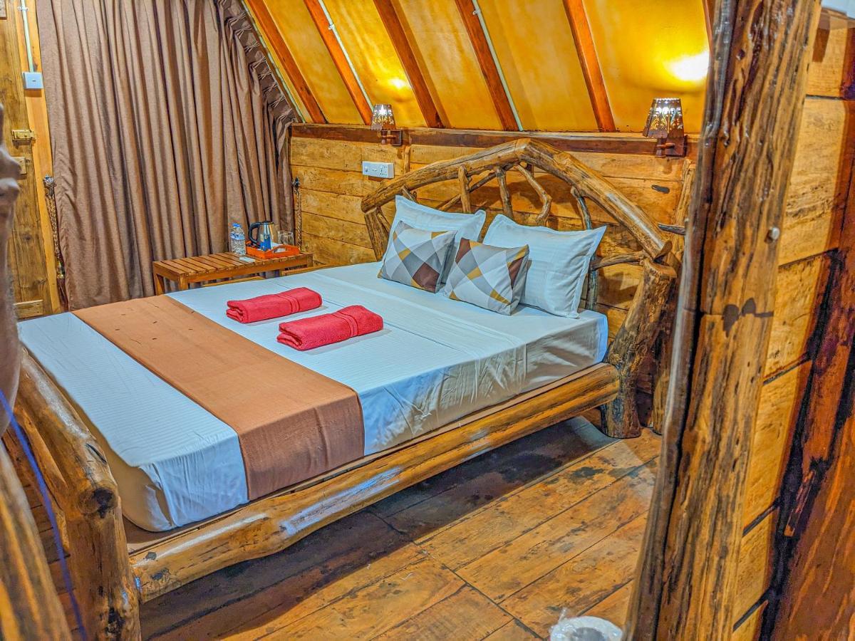 Wooden Cabana Sigiriya Exteriér fotografie