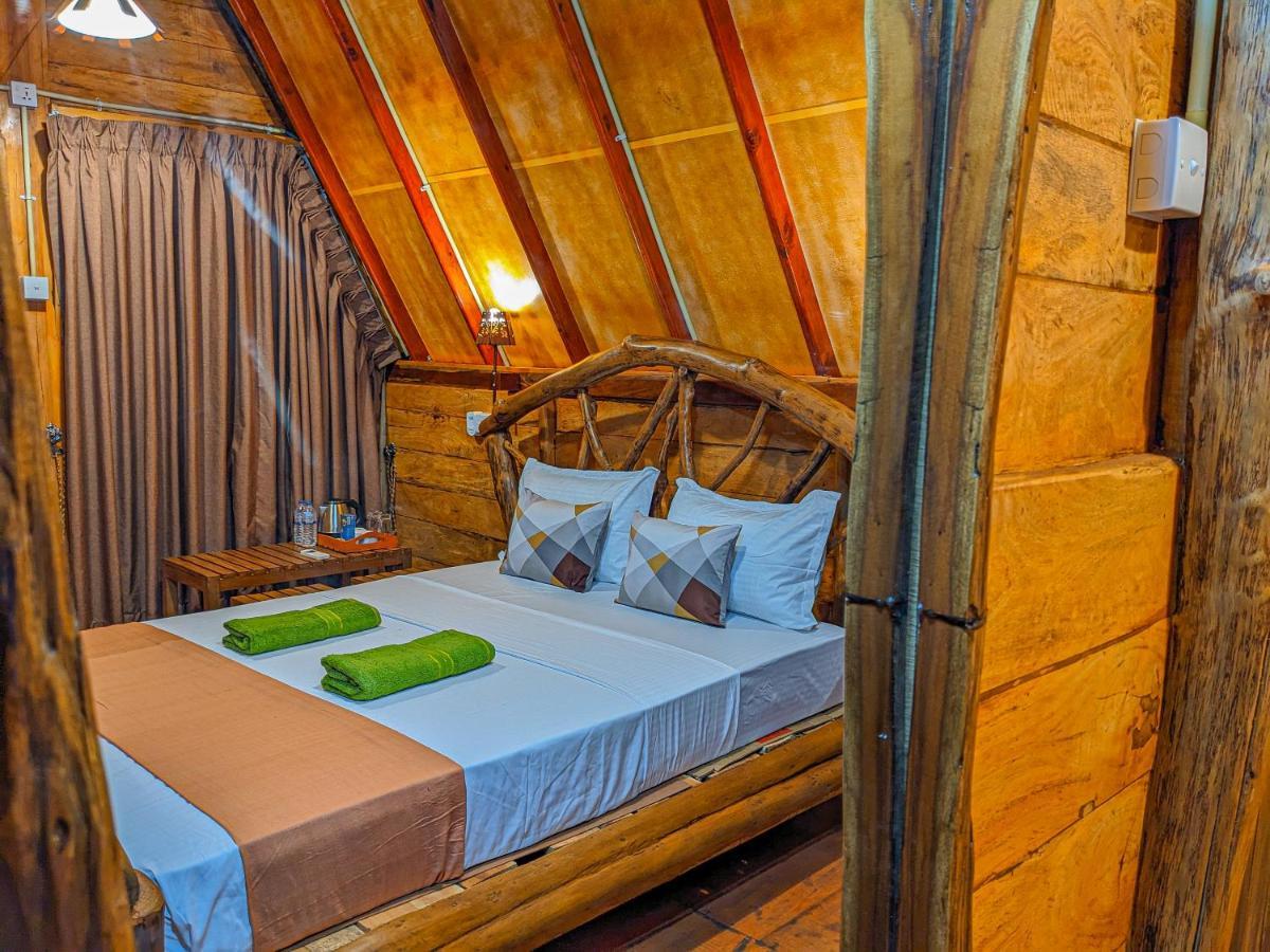 Wooden Cabana Sigiriya Exteriér fotografie