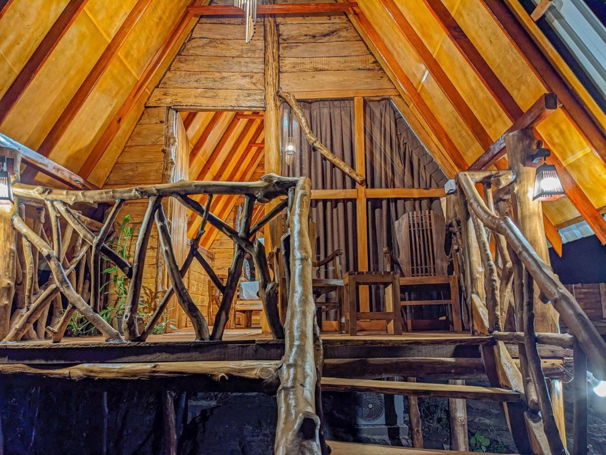 Wooden Cabana Sigiriya Exteriér fotografie