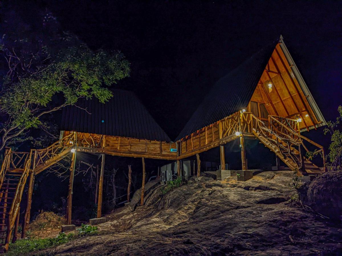 Wooden Cabana Sigiriya Exteriér fotografie
