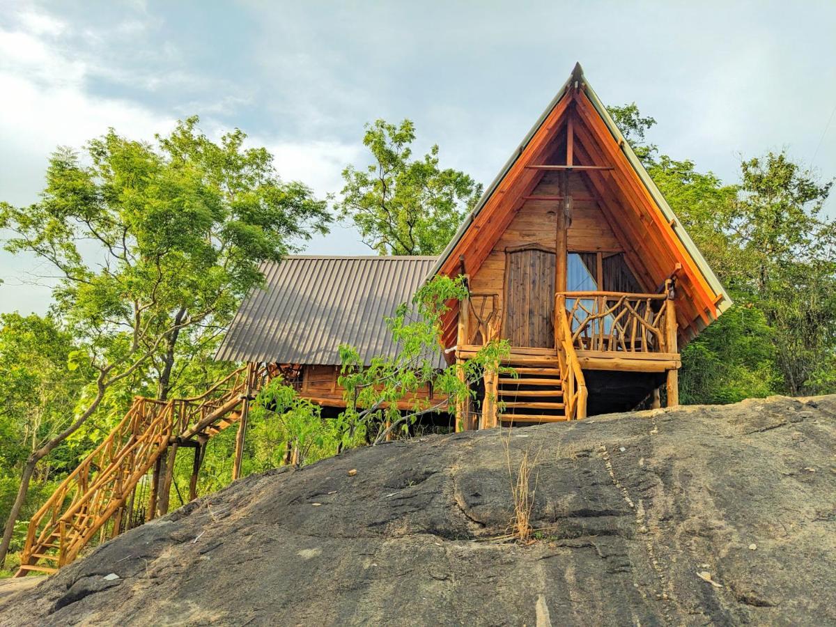 Wooden Cabana Sigiriya Exteriér fotografie