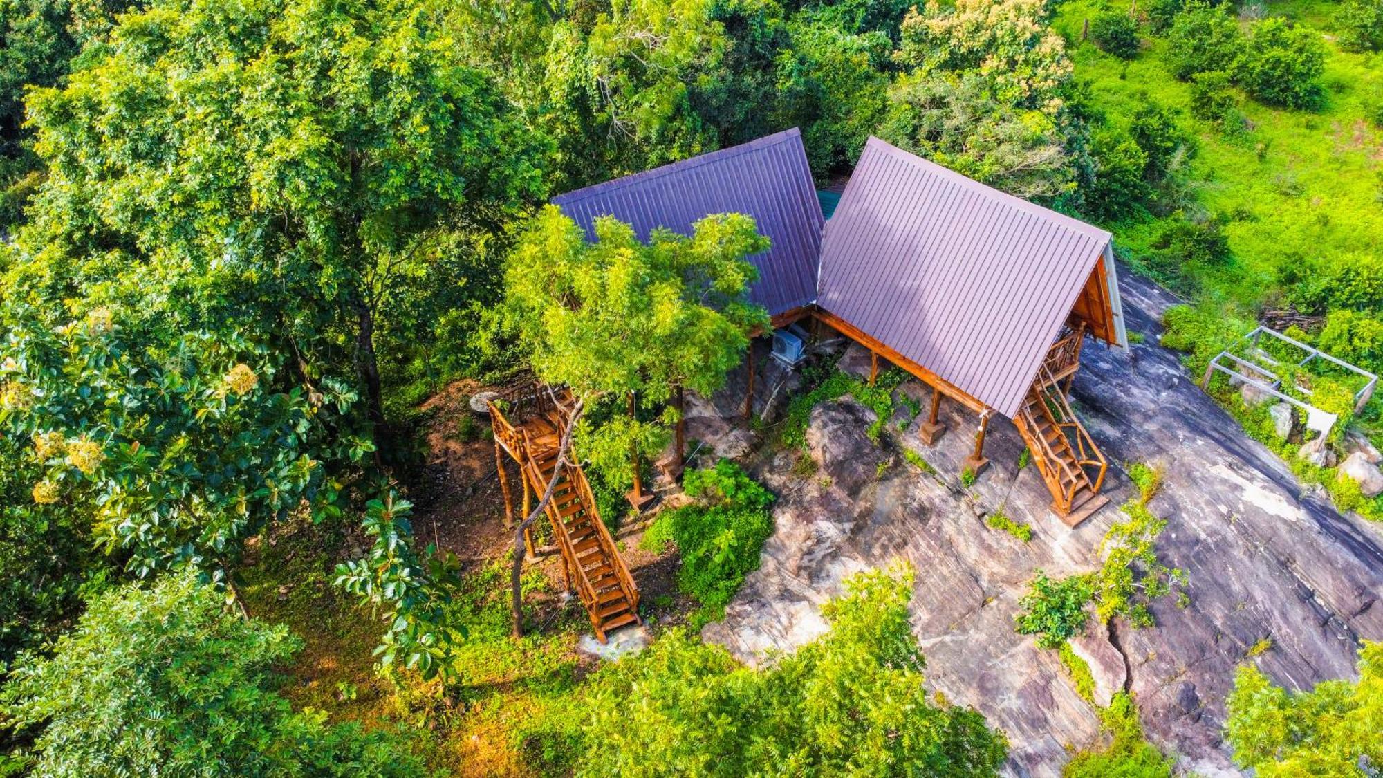 Wooden Cabana Sigiriya Exteriér fotografie