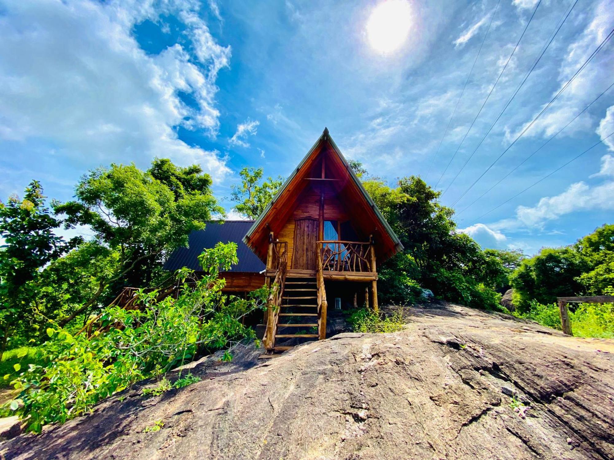 Wooden Cabana Sigiriya Exteriér fotografie