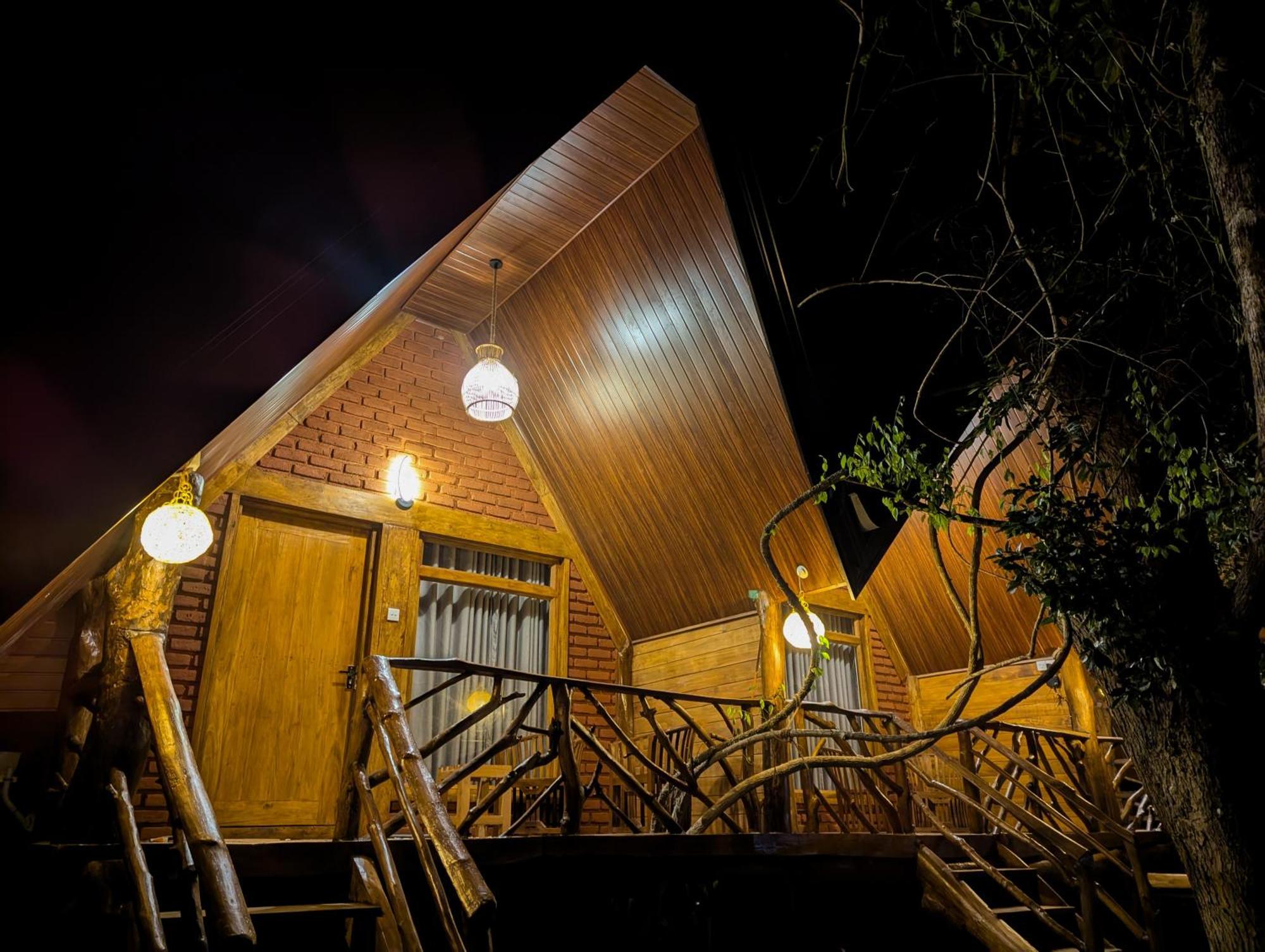 Wooden Cabana Sigiriya Exteriér fotografie